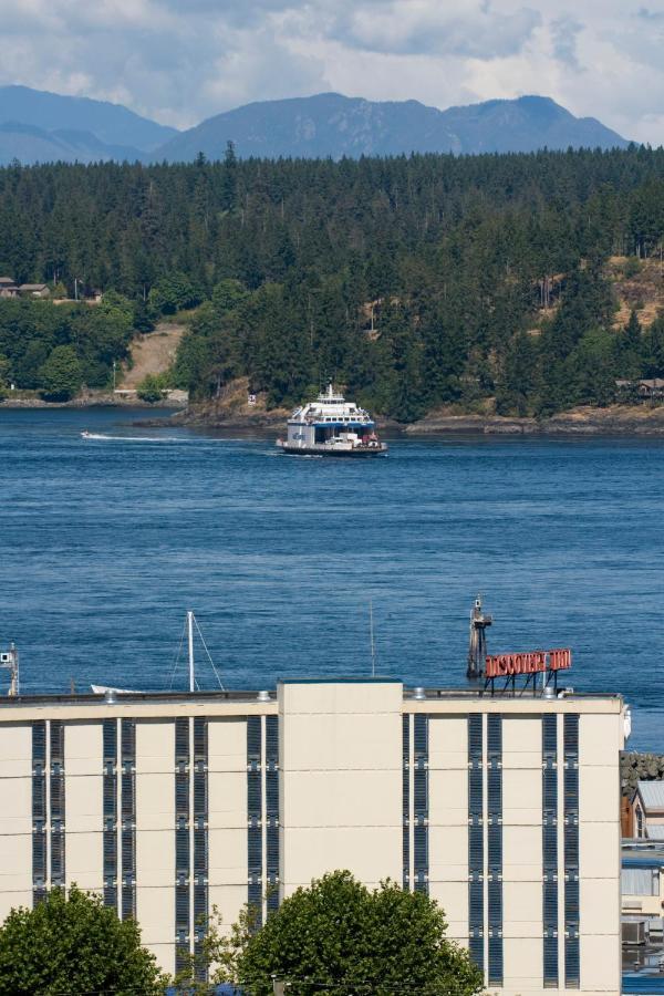 Coast Discovery Inn Campbell River Exterior foto