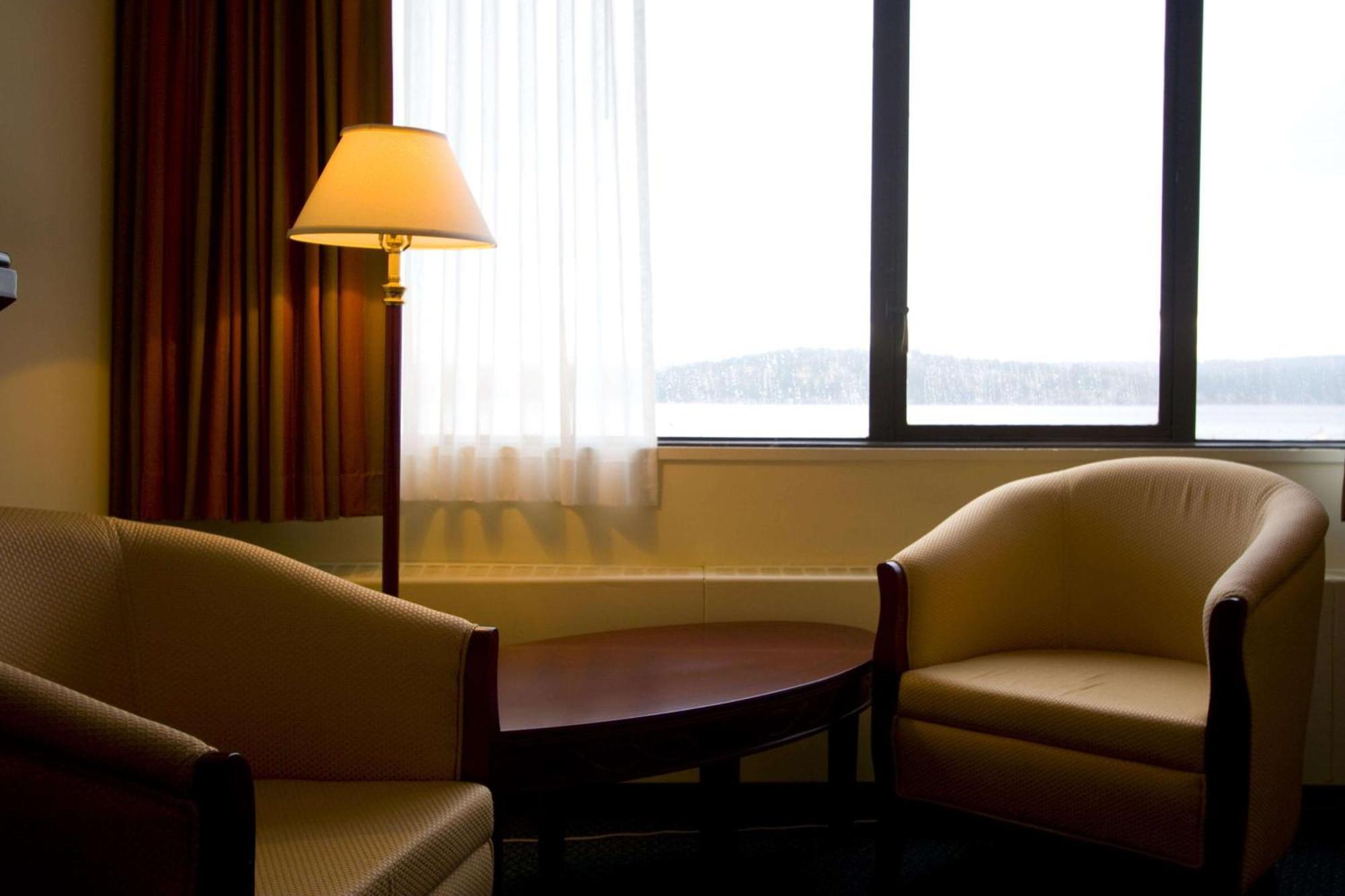 Coast Discovery Inn Campbell River Exterior foto