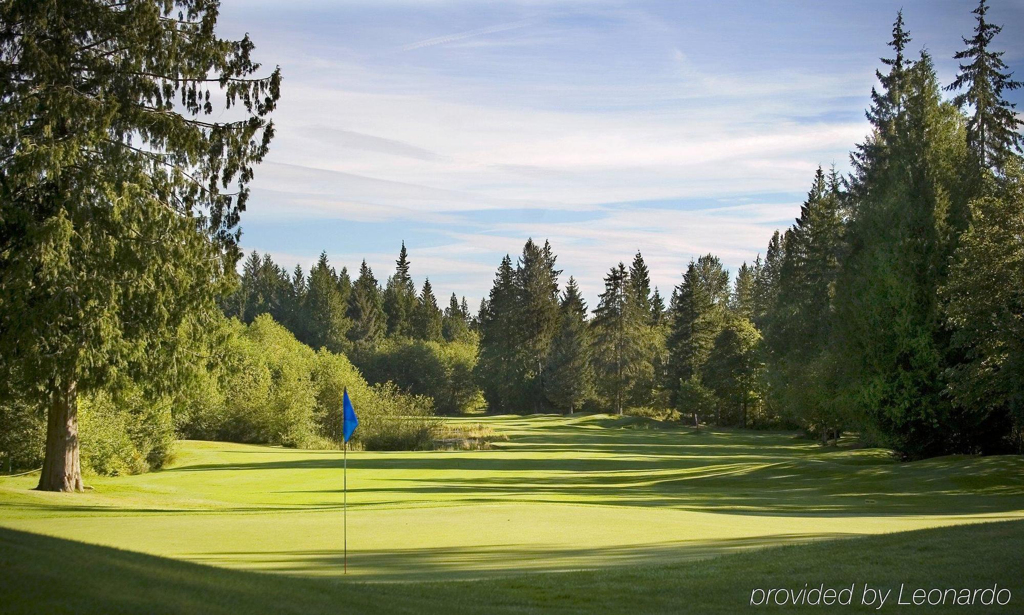 Coast Discovery Inn Campbell River Facilidades foto