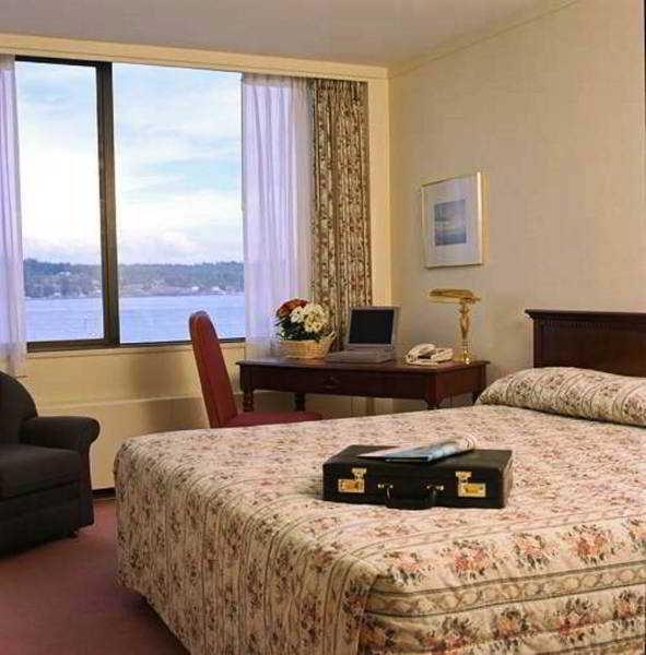 Coast Discovery Inn Campbell River Habitación foto