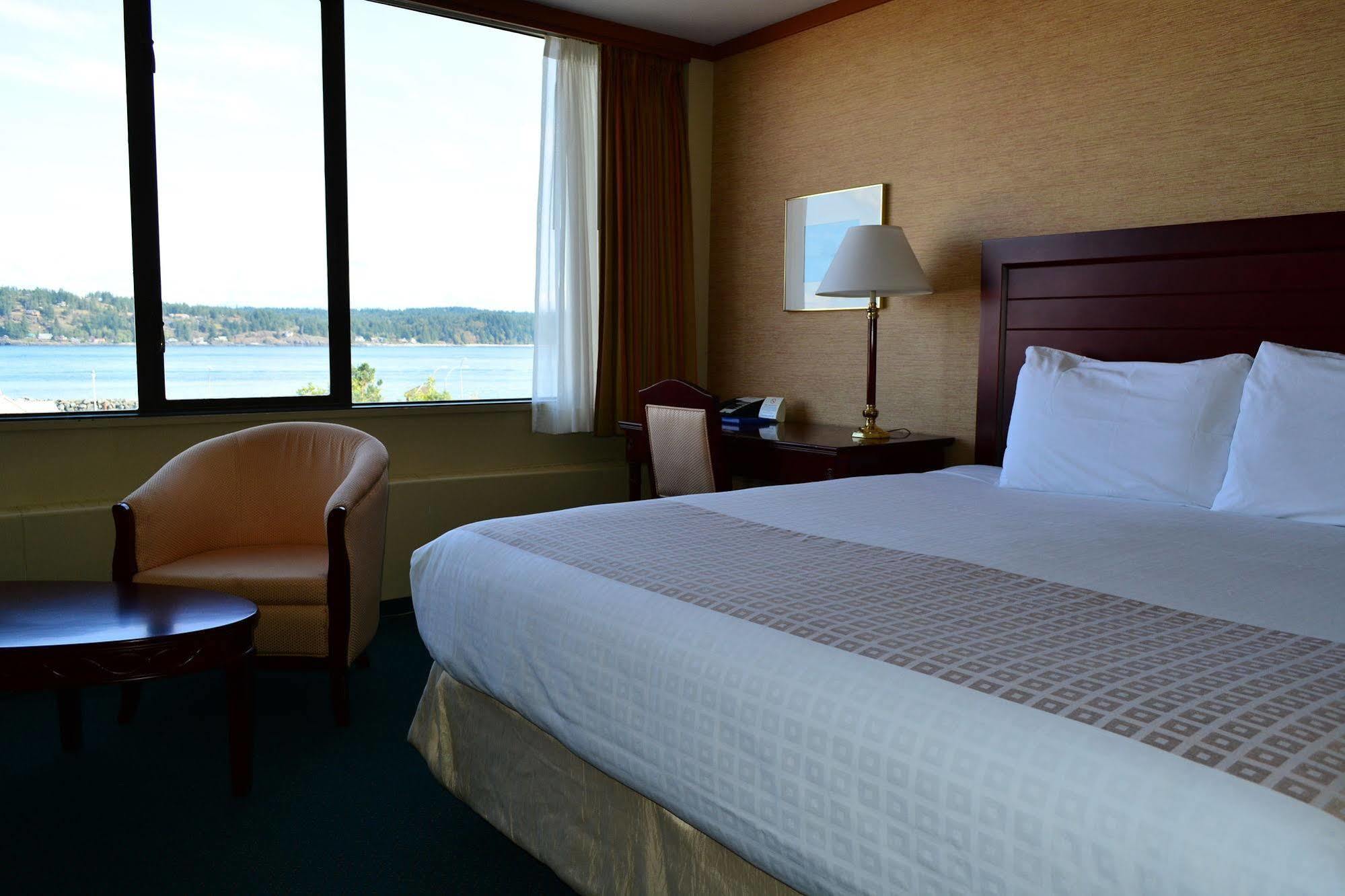 Coast Discovery Inn Campbell River Exterior foto