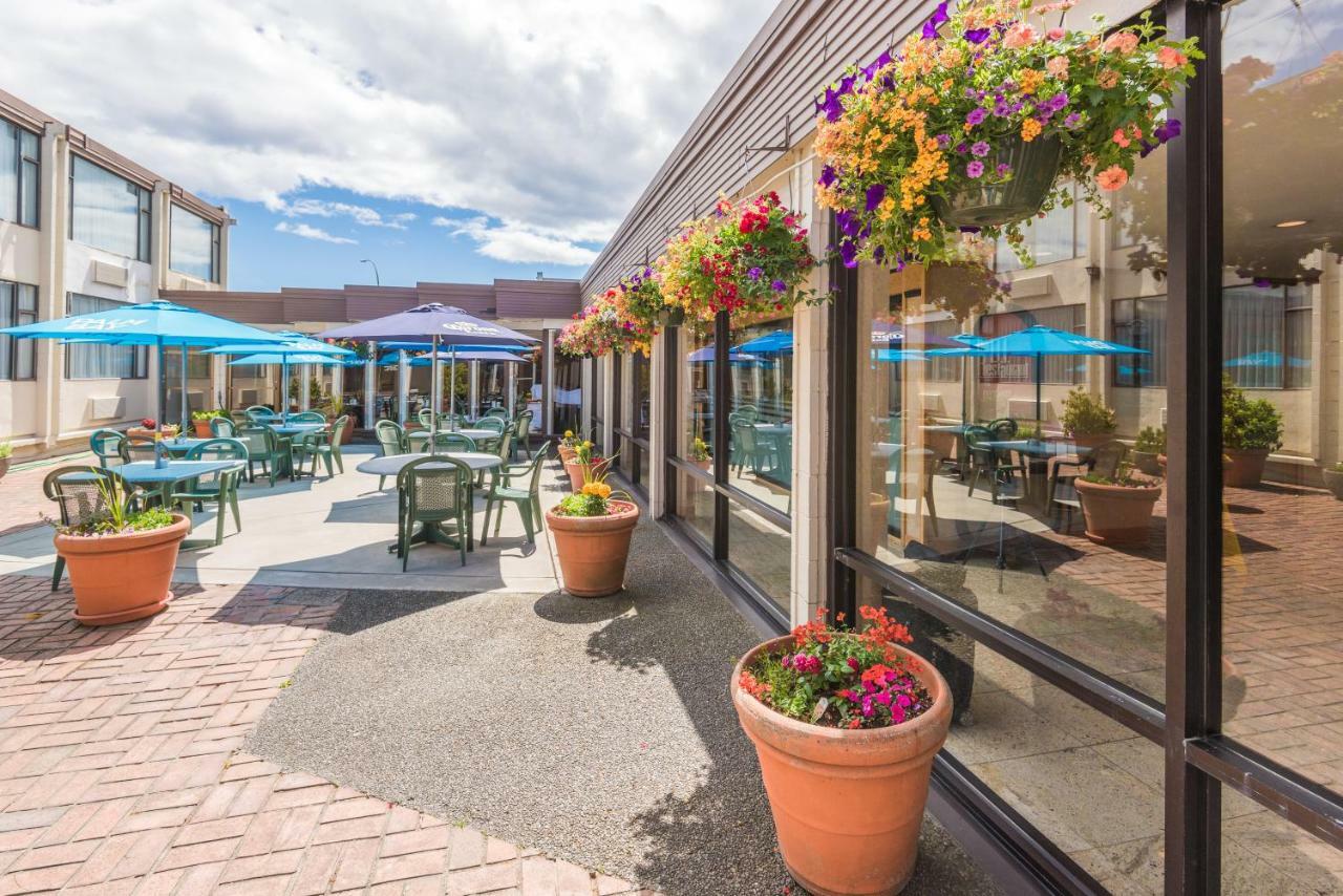 Coast Discovery Inn Campbell River Exterior foto